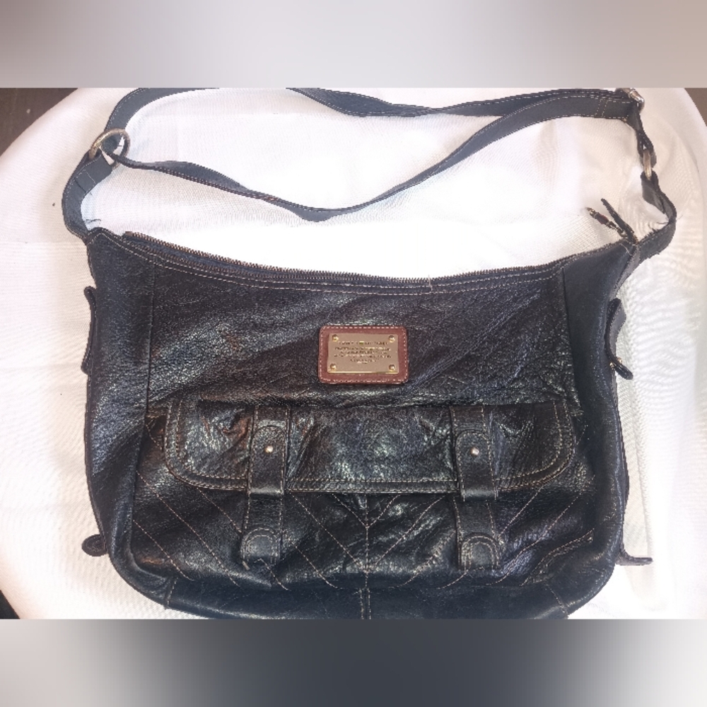 Vintage Tommy Hilfiger leather purse